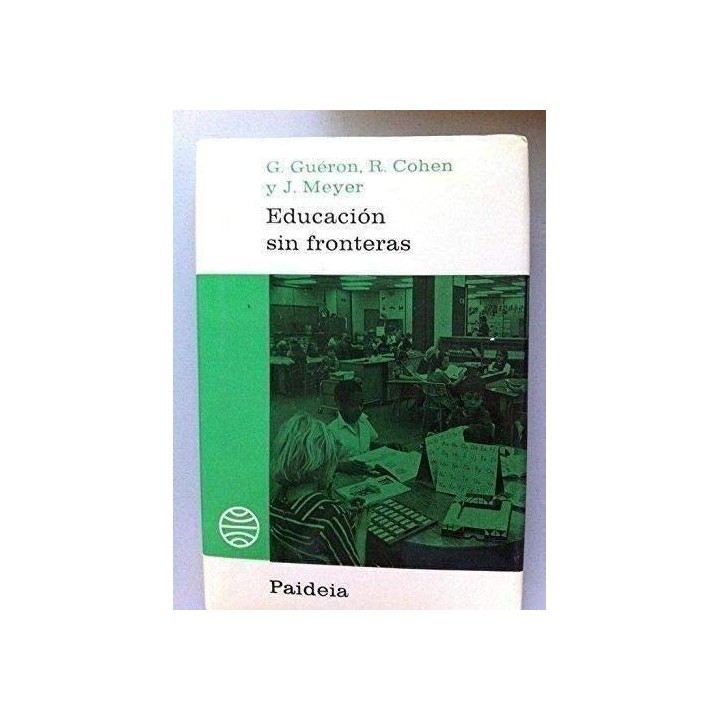 EDUCACIÓN SIN FRONTERAS